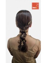 スマートワン ビューティー(Smart1 Beauty)&nbsp;編み下ろし