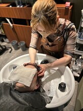 【お客様満足度Ｎｏ.1☆ヘッドスパでリフレッシュ☆】