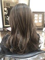 ジブドオブジェ(Jib d'obj)&nbsp;八尾/ハイライト/髪質改善/酸性ストレート/サラ艶髪/ブリーチ