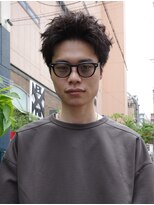 スピンオフシフト(SPIN-OFF SHIFT)&nbsp;ピンパーマ