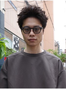 スピンオフシフト(SPIN-OFF SHIFT) ピンパーマ