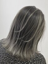 マーシュ 梅田(marshu)&nbsp;【marshu umeda】グレージュ×透明感