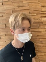 エミー(aimee)&nbsp;センターパート