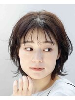 ヘアーゼロ 南新町(HAIR ZERO)&nbsp;外ハネボックスレイヤー