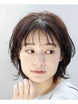 ヘアーゼロ 南新町(HAIR ZERO) 外ハネボックスレイヤー