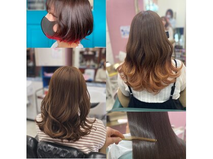 サム S+D HAIR COMMUNITY SAMの写真