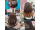 サム S+D HAIR COMMUNITY SAMの写真