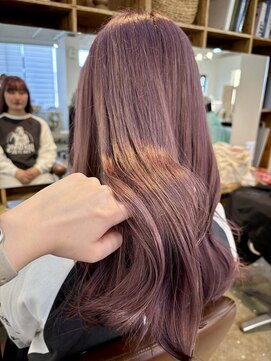 リリ(LILI) ライトモーブピンク