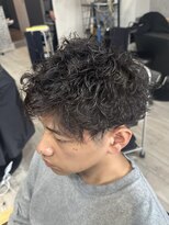 ラックバイエイム(LUCK by eim)&nbsp;パーマ