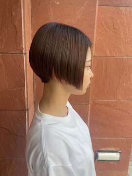 シャンプーボーイ 宮崎駅前店(SHAMPOO BOY) 宮崎／ショートボブ