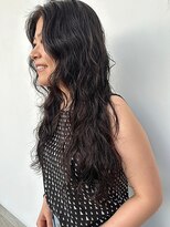 イーストハムアネーロ(EAST HAM anello) 似合わせパーマ/ロング