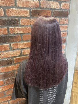 ラ タント(L'attente) カシオレカラー