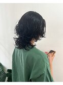 ウルフパーマ