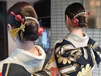 市田ひろみ美容室