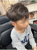 シャドウパーマ