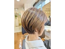 ヘアー ロゼッタ ギンザ(Hair rosetta GINZA)