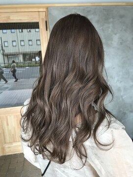 マルフェ 天王寺(marfe) 大人艶髪ブラウン　ショコラブラウン透明感カラー