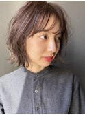 【新宿】ショートボブくびれレイヤー20代30代40代似合わせカット