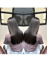 クゥオル(QOLU)&nbsp;継続美［町田/町田駅/髪質改善/縮毛矯正/髪質改善トリートメント