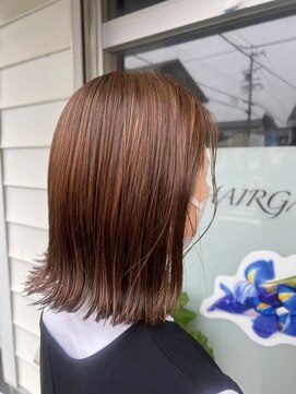 ネリネ(Nerine) 外ハネ