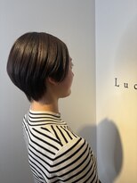 ルシア(Lucia)&nbsp;ショートウルフ