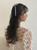 ゼストプラス(ZEST plus)&nbsp;簡単にできるリボンアレンジ♪