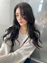 キング 枚方店(K!ng)&nbsp;縮毛矯正髪質改善ハイライトレイヤーカット枚方美容室エクステ