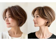 アーツ 新宿(arts)の雰囲気（明るい白髪染めが大人気☆新宿駅徒歩２分（新宿駅/白髪染め））