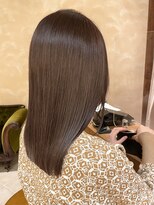 ビュートリアム265(BEAUTRIUM 265)&nbsp;◎ラベンダーアッシュ/艶カラー/ナチュラルカラー/ブリーチなし