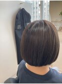 ◯髪質改善ストレート
