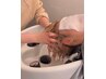 似合わせカット＋極上ヘッドスパ30min ￥11.792→￥8.844