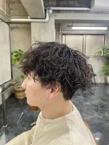 ナイク(naicu)&nbsp;メンズマッシュ/ツイストスパイラル