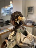 ヘアセット
