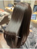縮毛矯正/髪質改善ストレート/ストレートパーマ/髪質改善縮毛