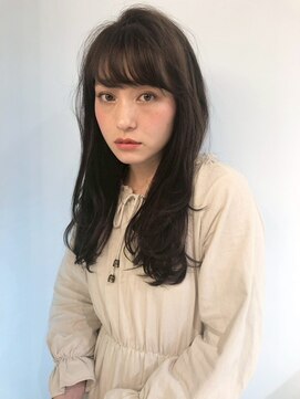 アワーズ 南青山(Our's) ホワイトグレージュ/チェリーブラウン/ミニウルフ[南青山]