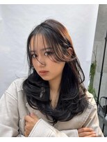 レイ(Lay.)&nbsp;【代表内堀】レイヤーカット