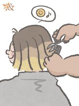 アンソル(&sol) 指名なしの お客様１