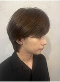 #ハンサムショート
