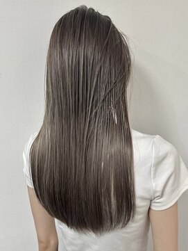 リノバイホヌア(Lino by hoNua.) 【hoNua.】髪質改善トリートメント/透明感カラー/ストレート