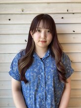 アグ ヘアー オールズ 村井店(Agu hair o'alls) 三木 千鶴