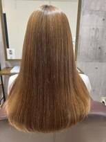 アーチ ブランチ 岡山北長瀬店(ARCH)&nbsp;ミディアム／縮毛矯正