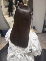 ナイン バイ アソビ 銀座(Nyne by asobi)&nbsp;髪質改善/縮毛矯正/白髪染め/美髪/艶髪/銀座/酸熱トリートメント