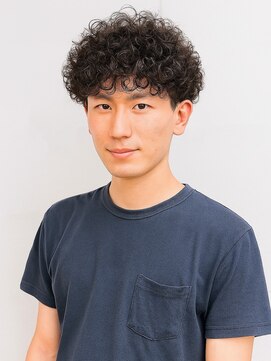 アンドヘアサロン(AND hair salon) くせ毛風パーマ/プードルパーマ/くるくるパーマ/サーフカール