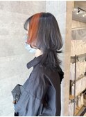 ブルーブラック＆クラゲウルフ