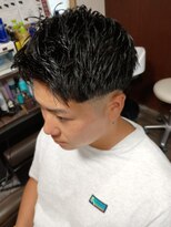 髪悠(Hair Salon)&nbsp;スキンフェードカット