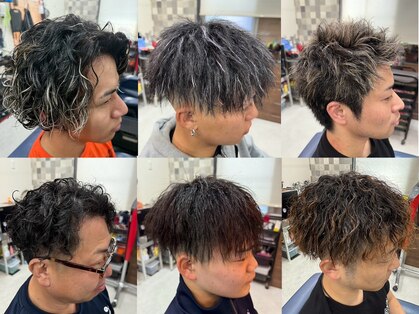 ヘアーサロン タムラの写真