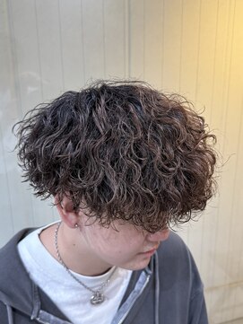ライズ 新小岩店(RISE) 波巻きパーマ/波巻きスパイラル/江戸川区