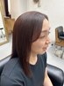 【１０月限定】女性のお客様だけの特別カットイルミナカラーメニュー☆