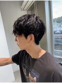 【EIGHTKobe三宮店】島本 S D P シャドウパーマ