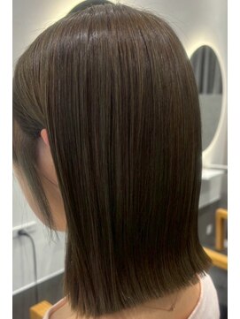 アテーサ 赤羽店(ATTESA) オリーブブラウン